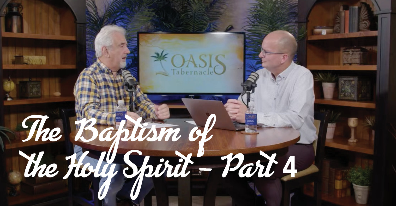 Pastors Discussion - The Bapti