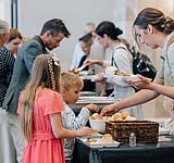 (PHOTOS) October 2025 Fellowship Meal