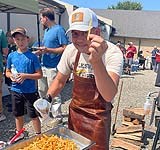 (PHOTOS) 2025 Oasis Men's BBQ