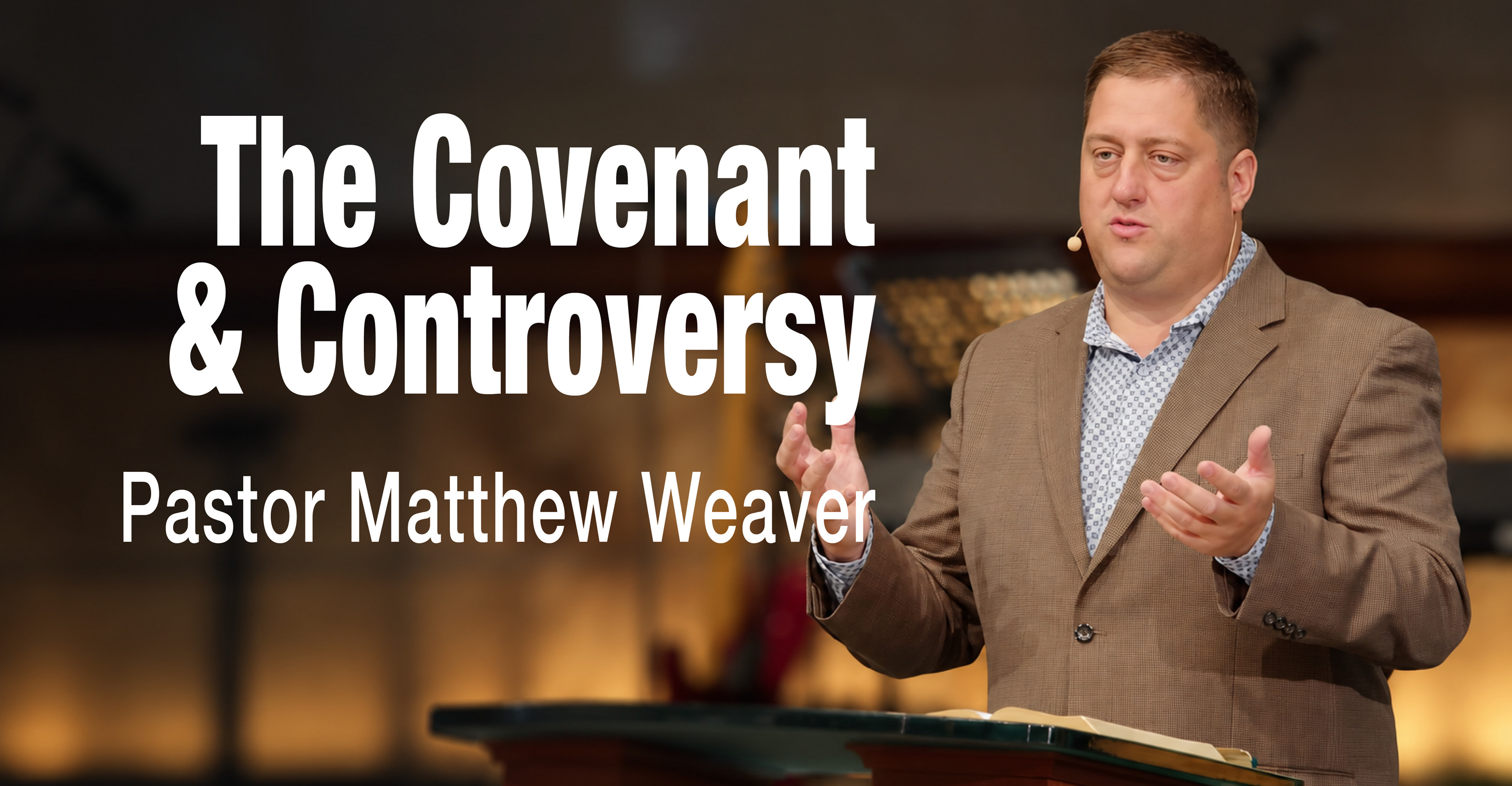 Covenant Controversy: What Does God's Promise to Abraham Really Mean?
